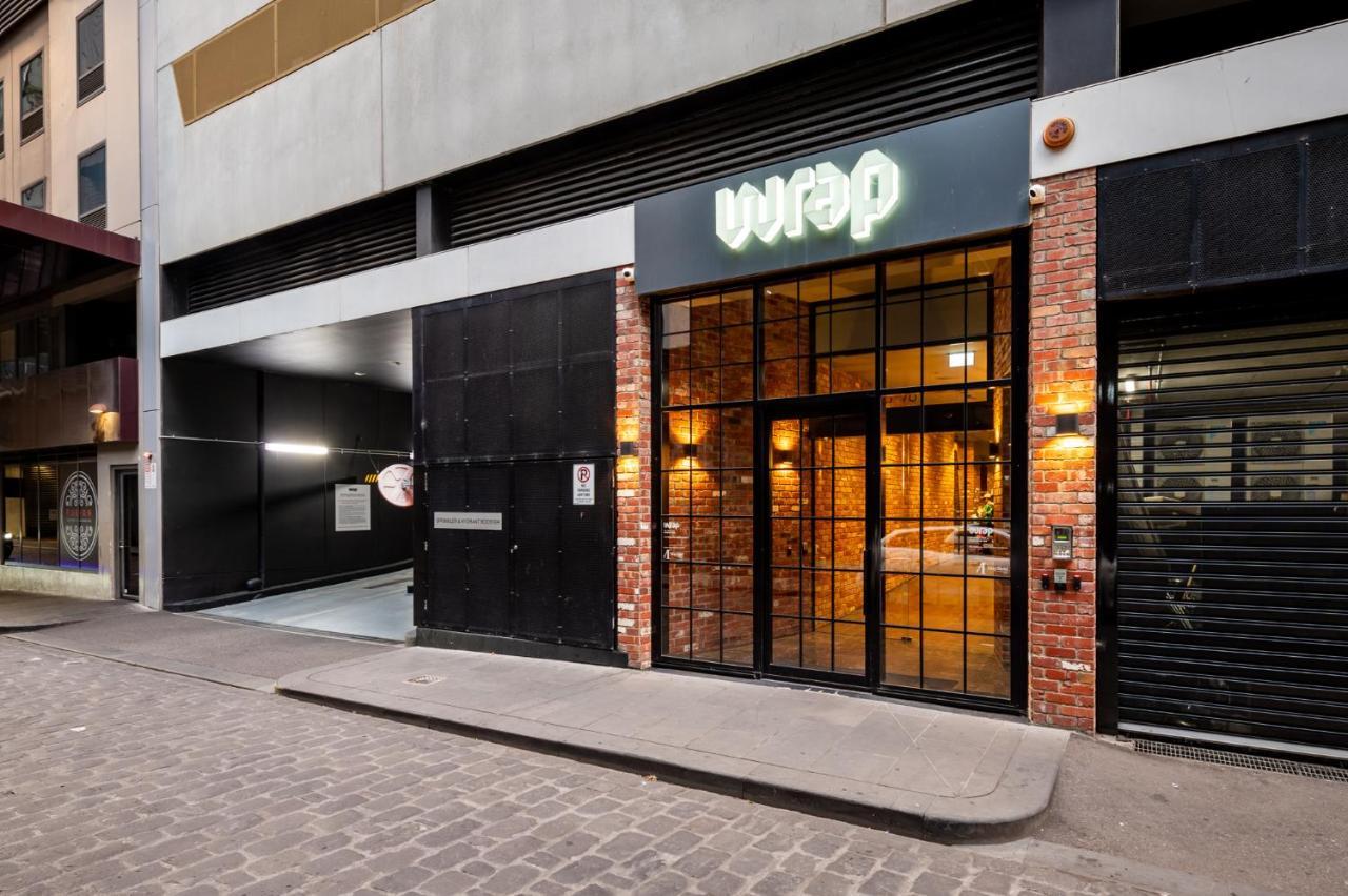 Exclusive Stays - Wrap, Melbourne